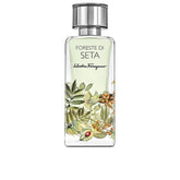 SALVATORE FERRAGAMO-FORESTE DI SETA edp vapor 100 ml-DrShampoo - Perfumaria e Cosmética
